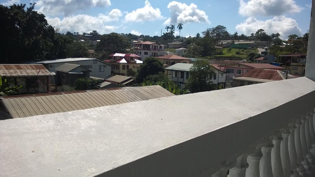 Maya Bella Downtown Hotel San Ignacio Eksteriør billede