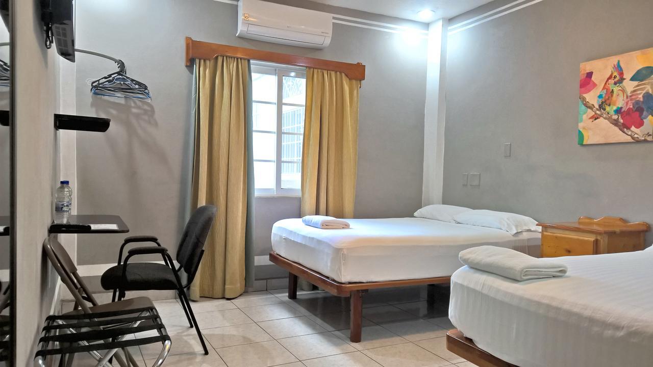 Maya Bella Downtown Hotel San Ignacio Eksteriør billede