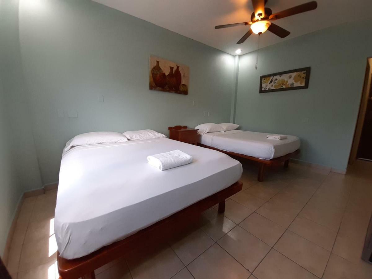 Maya Bella Downtown Hotel San Ignacio Eksteriør billede