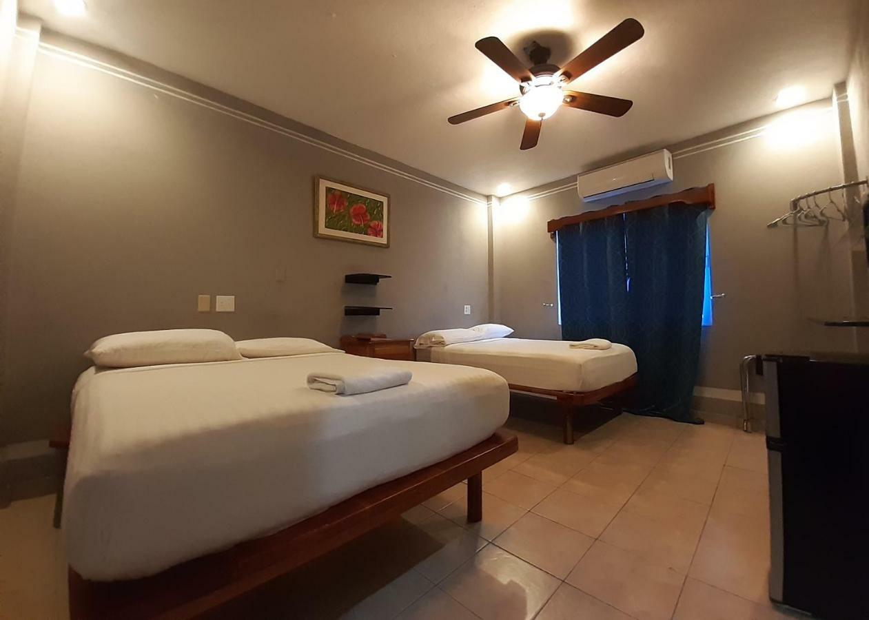 Maya Bella Downtown Hotel San Ignacio Eksteriør billede