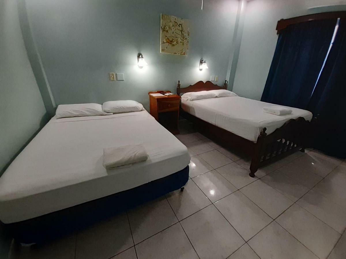 Maya Bella Downtown Hotel San Ignacio Eksteriør billede