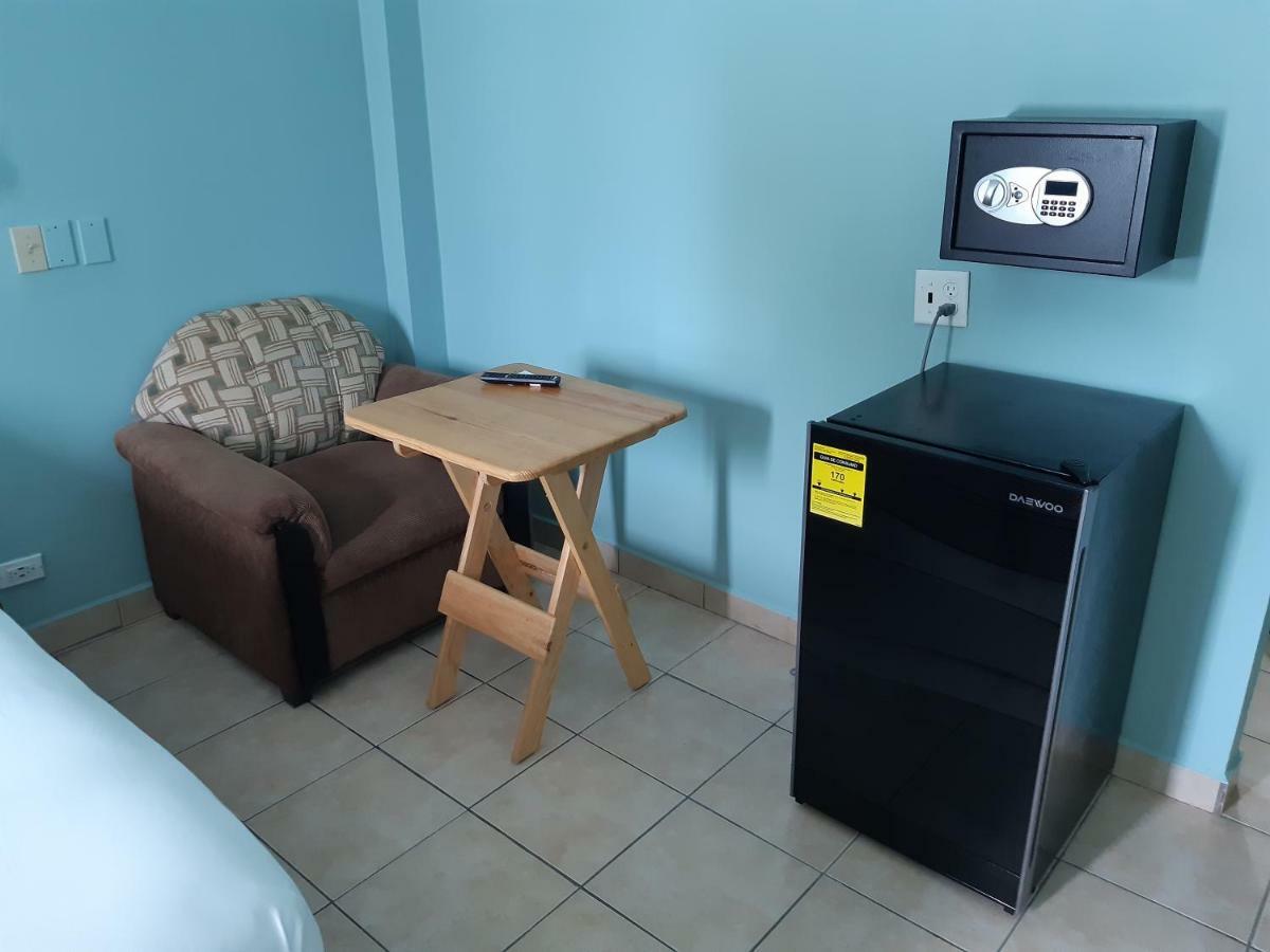 Maya Bella Downtown Hotel San Ignacio Eksteriør billede