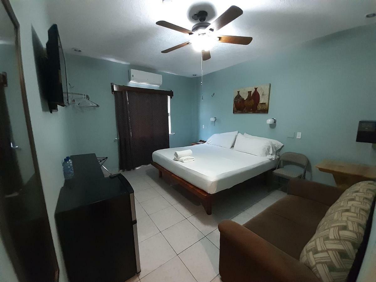 Maya Bella Downtown Hotel San Ignacio Eksteriør billede
