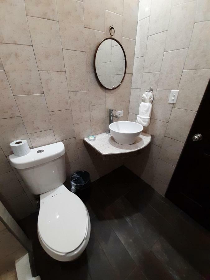 Maya Bella Downtown Hotel San Ignacio Eksteriør billede