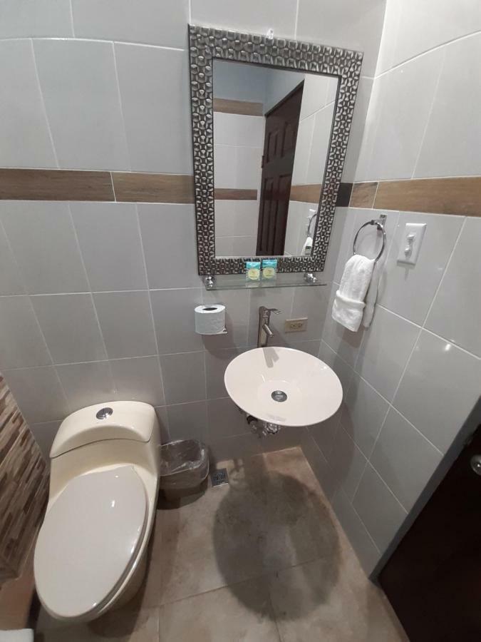 Maya Bella Downtown Hotel San Ignacio Eksteriør billede