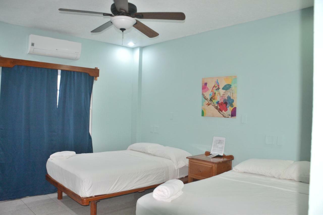 Maya Bella Downtown Hotel San Ignacio Eksteriør billede