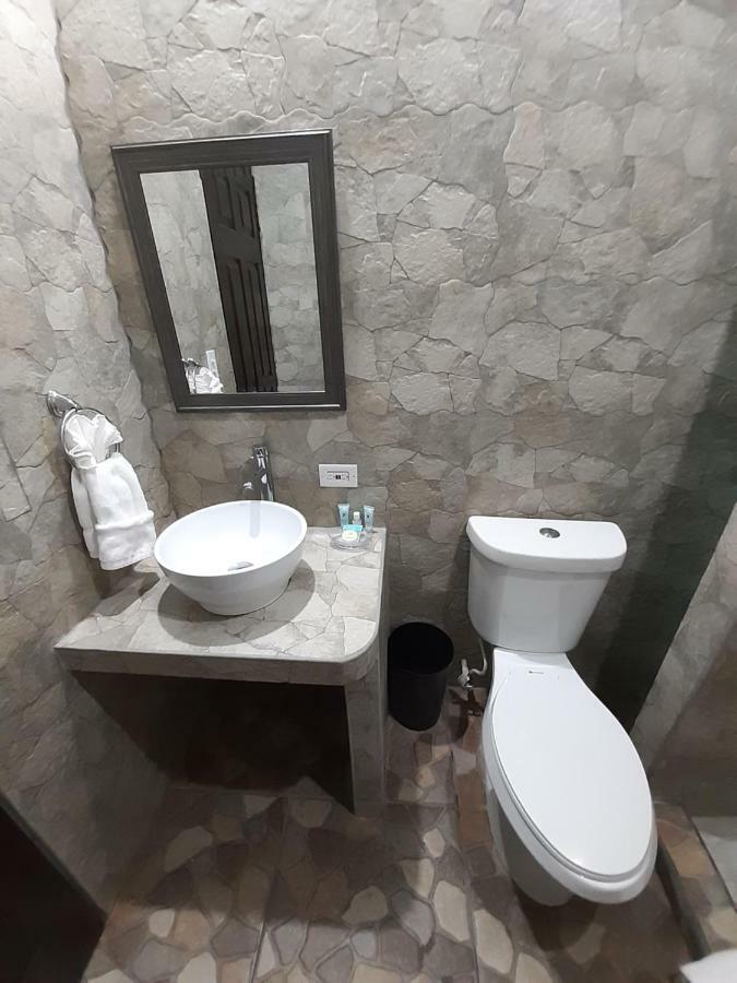 Maya Bella Downtown Hotel San Ignacio Eksteriør billede