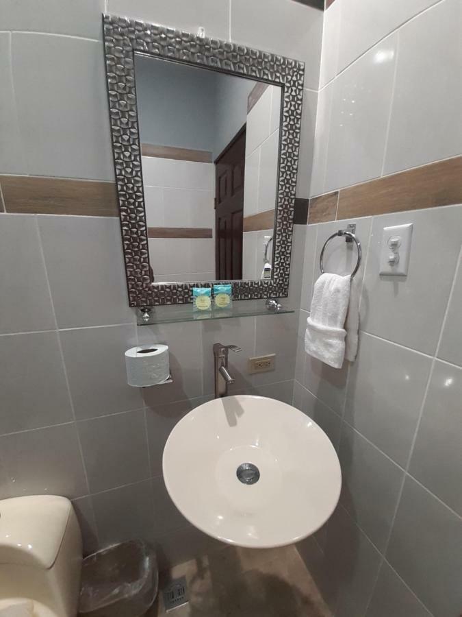 Maya Bella Downtown Hotel San Ignacio Eksteriør billede
