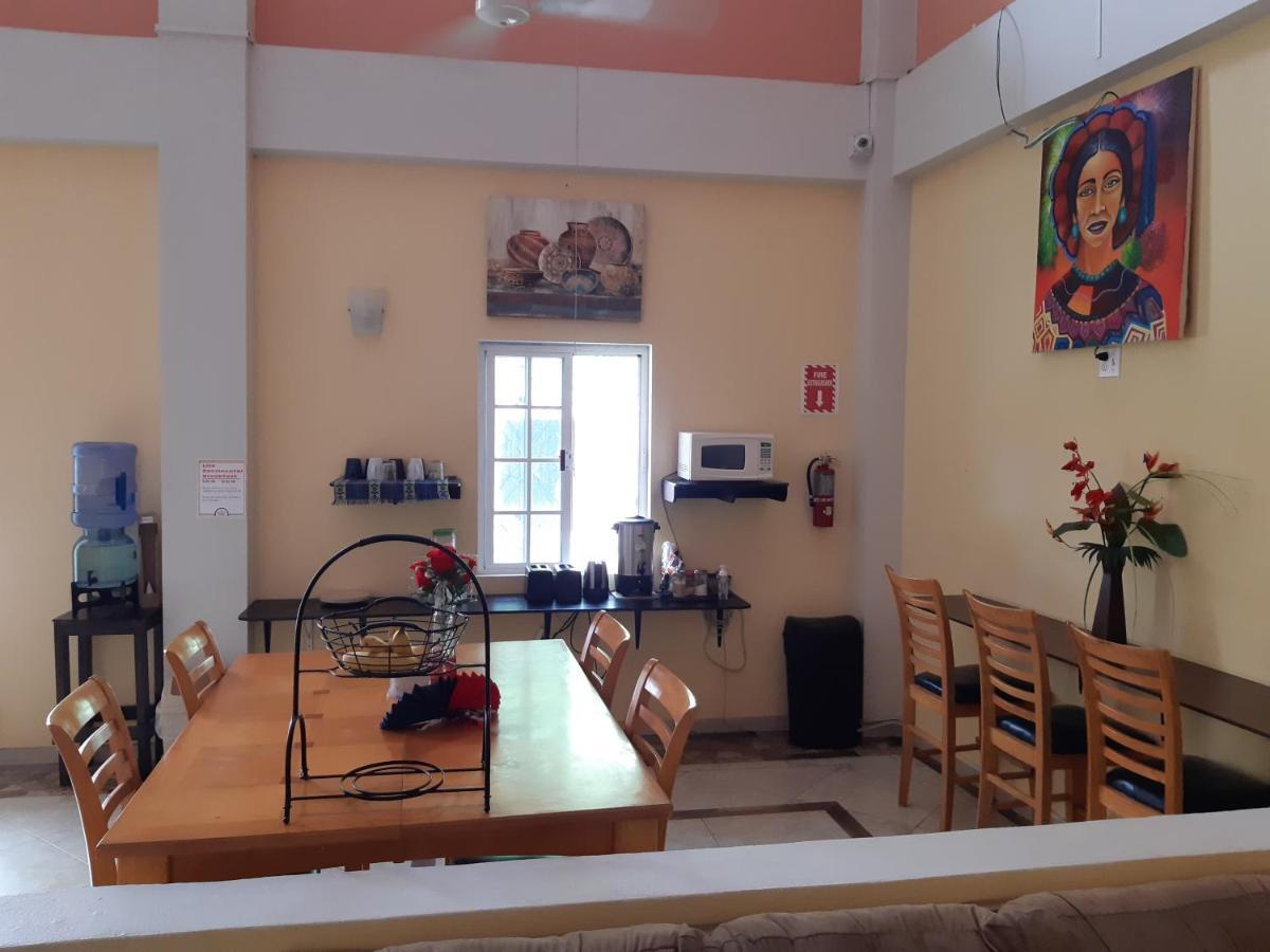 Maya Bella Downtown Hotel San Ignacio Eksteriør billede