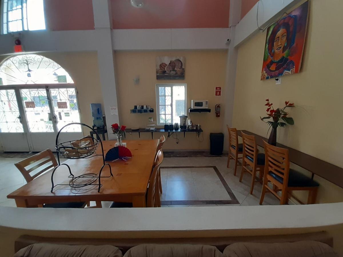 Maya Bella Downtown Hotel San Ignacio Eksteriør billede