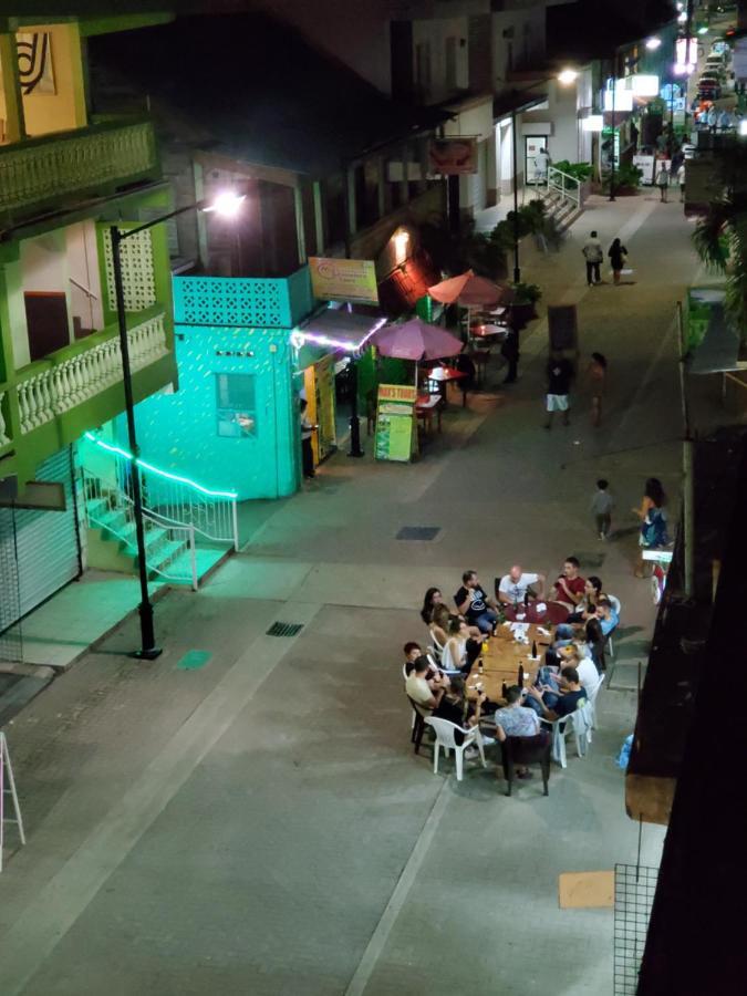 Maya Bella Downtown Hotel San Ignacio Eksteriør billede